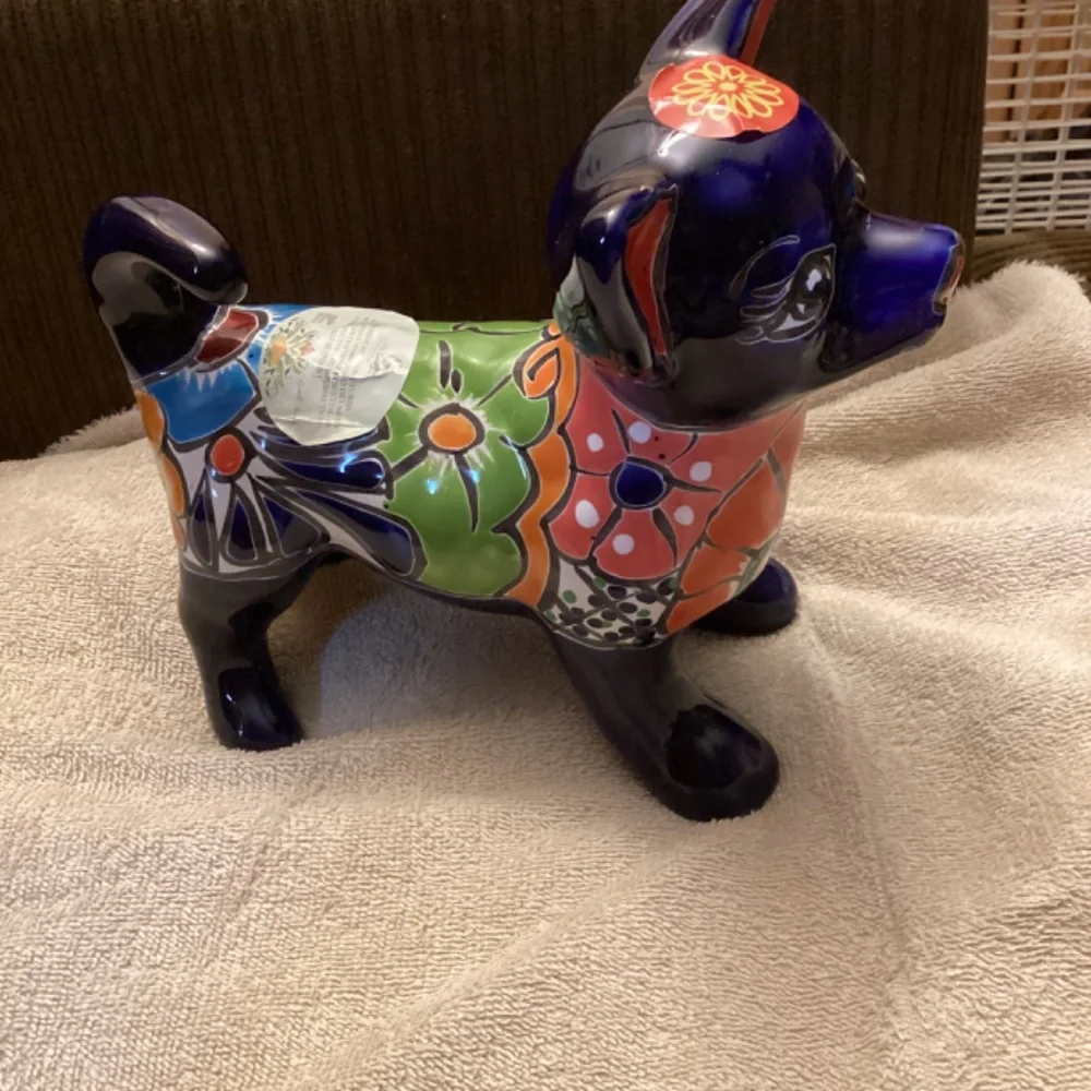 The Castillo Family Chihuahua Dog Mexican Art Decor - Picture 3 of 10
